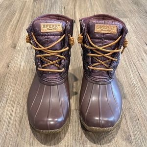 Sperry Duck Rain Boots
